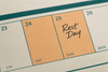 The Door Calendar - 2027